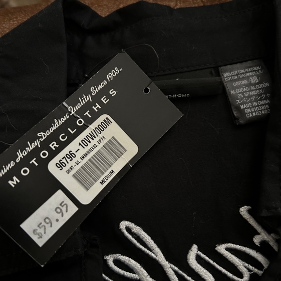 Harley Davidson - Women's Shirt - Picture 3 of 3